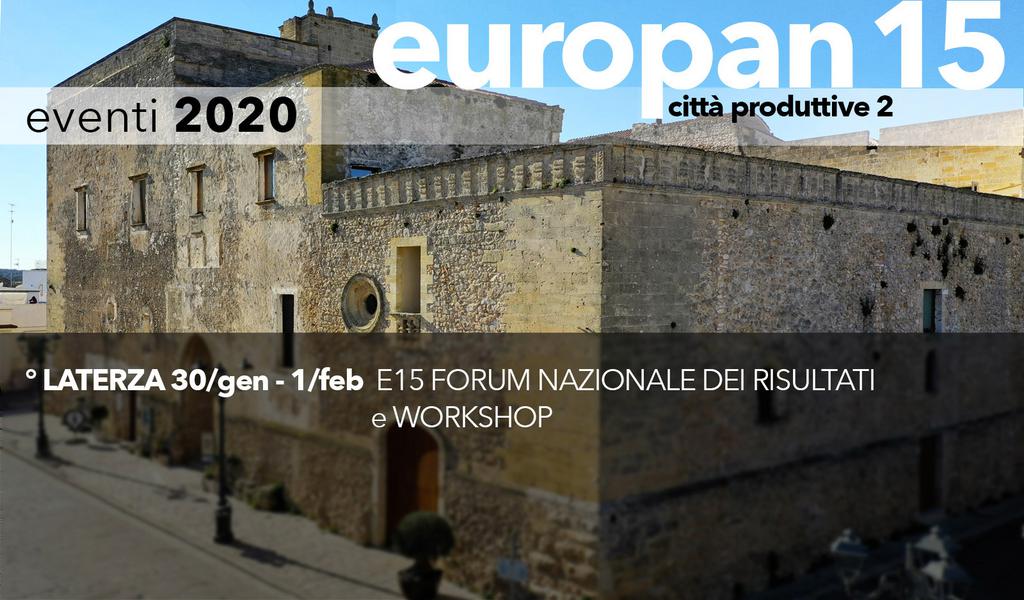 eventi 2020