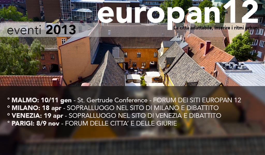 eventi 2013