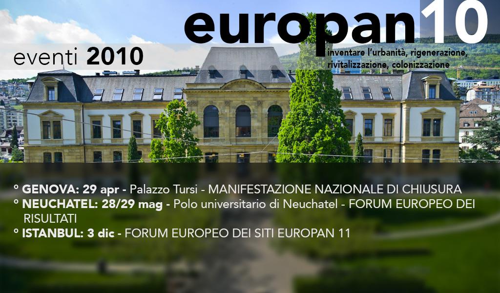 eventi 2010