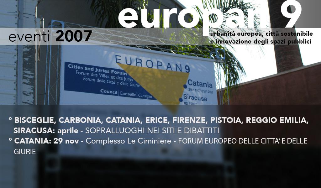 eventi 2007