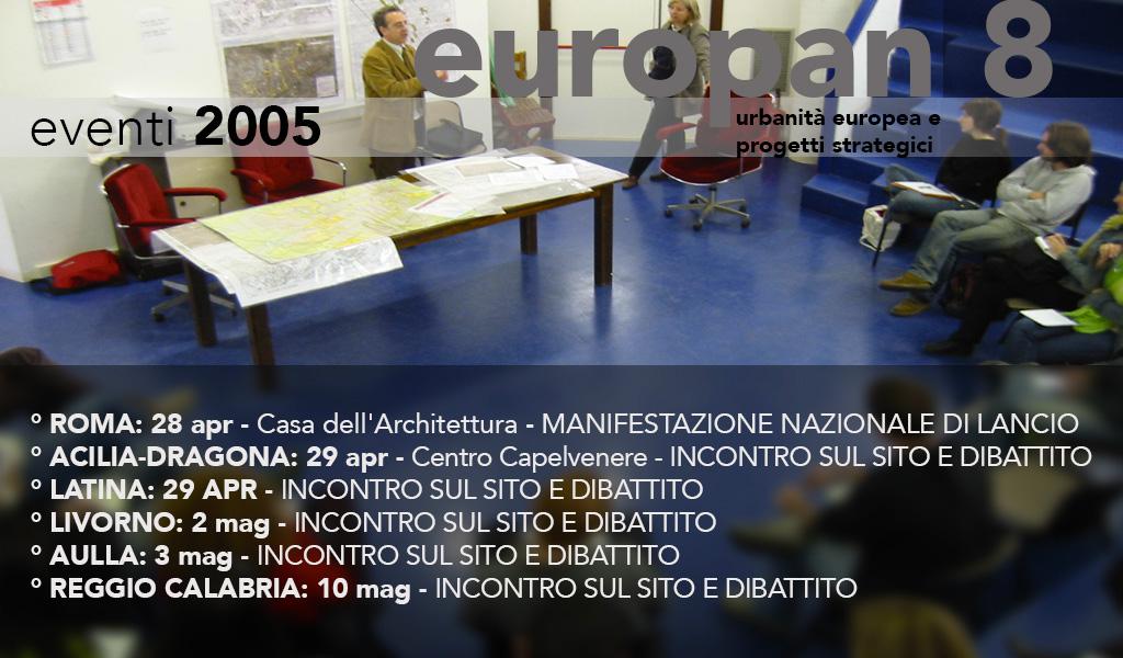 eventi 2005