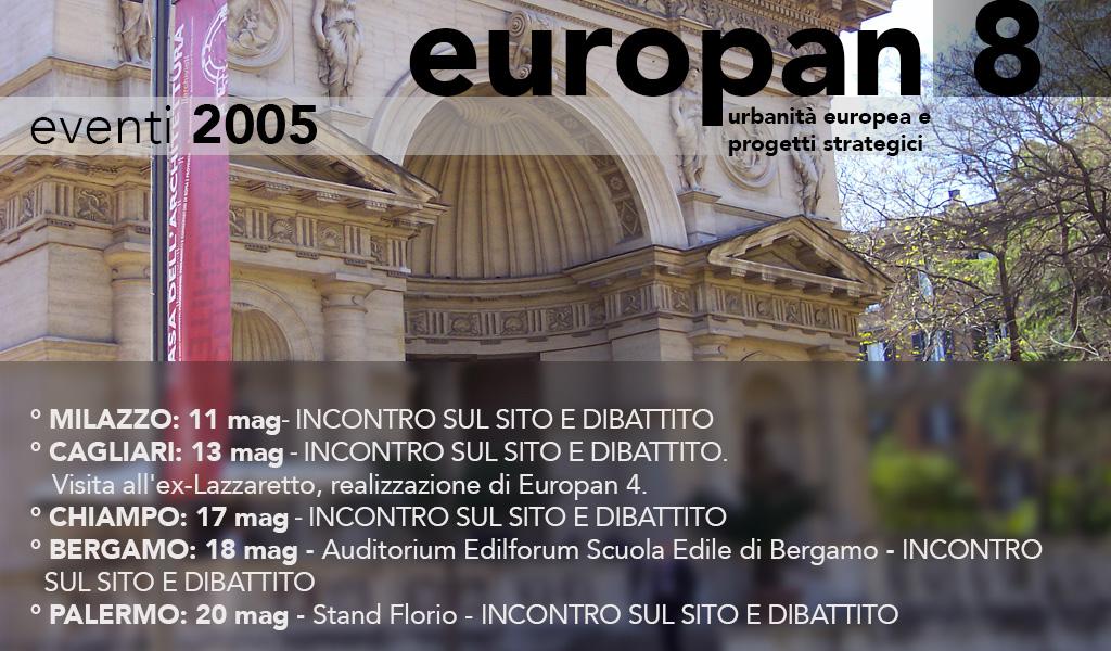 eventi 2005