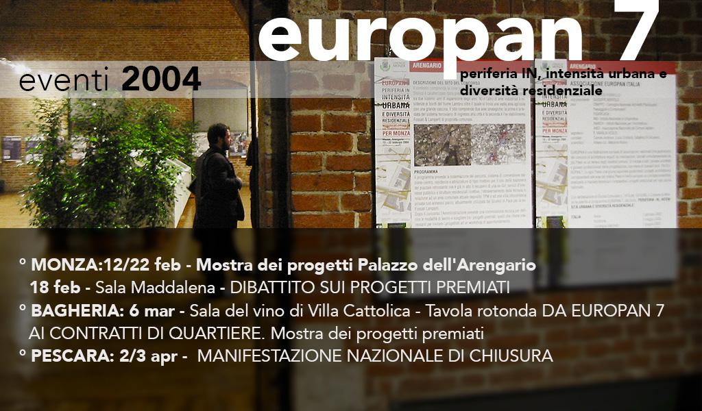 eventi 2004
