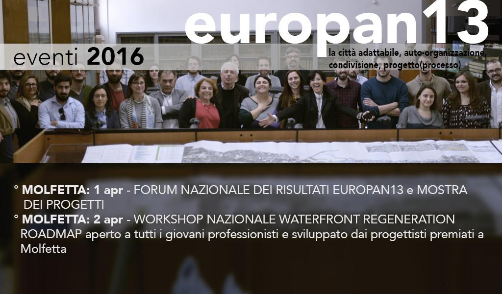eventi 2016