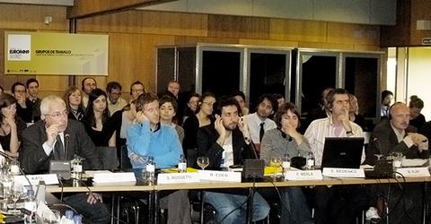 Europan conferenze